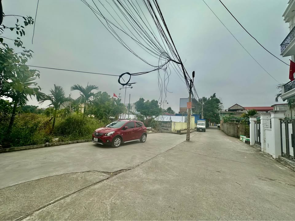 Đất nền An Dương 55m² giá chỉ 1.2 tỷ - Đầu tư sinh lời ngay!