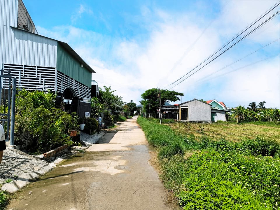 Đất thổ cư xã Phú An, Đắk Pơ 110m² giá 429 triệu - Sổ hồng chính chủ!