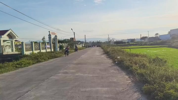 Đất nền đường Nguyễn Văn Trỗi, Phường An Bình, 500m² - Giá tốt đầu tư!