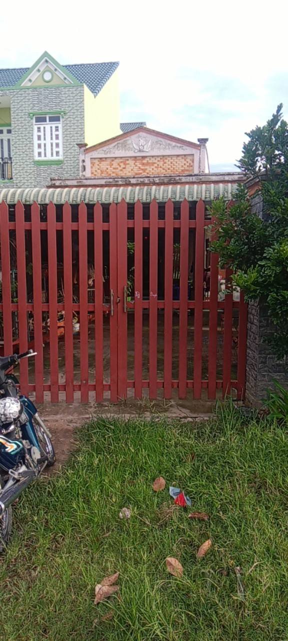 Nhà cấp 4 tại Xã Hậu Nghĩa, Huyện Đức Hòa, 480m² giá 5.2 tỷ - Đường nhựa, gần trường cấp 2