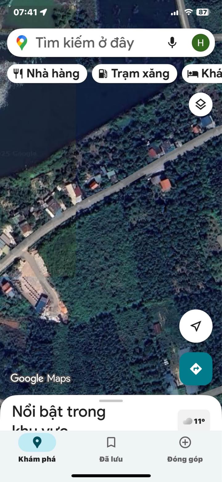 Đất nền Huyện Hoài Đức 10.000m² giá thỏa thuận - Vị trí đắc địa gần khu công nghiệp!