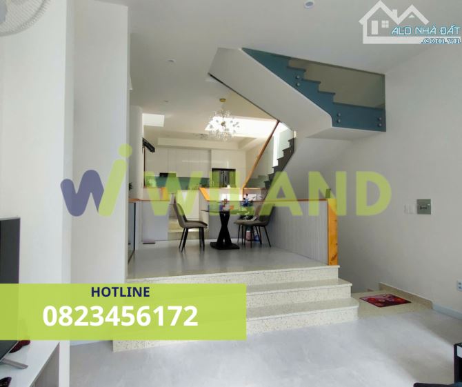 Nhà đẹp Trương Công Định, P7 TP Vũng Tàu 78m² giá 8,5 tỷ - Sổ hồng chính chủ!