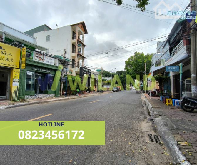 Nhà mặt tiền Lý Tự Trọng, Vũng Tàu 70m² giá 10 tỷ - Kinh doanh sầm uất!