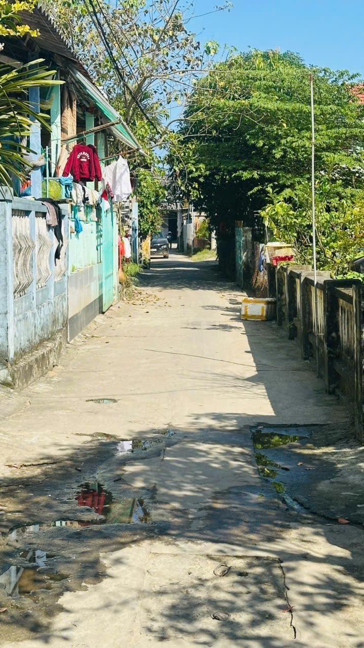 Đất lô góc Cửa Đại, Hội An 96.7m² giá 1.9 tỷ - Đất ODT lâu dài, gần sông sát biển!