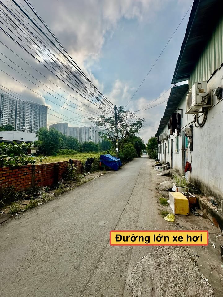 Đất nền Thủ Đức 4220.8m² giá 75 tỷ - Cơ hội đầu tư đắc địa!