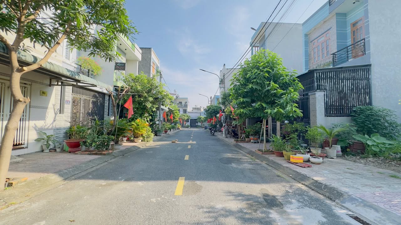 Đất nền KDC Đất Mới, Dĩ An 80m² giá 3.5 tỷ - Sổ hồng riêng, thổ cư 100%