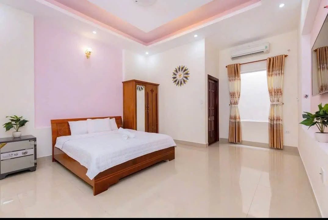 Khách sạn cho thuê 14 phòng tại Thị trấn Long Hải - Giá chỉ 27 triệu/tháng!