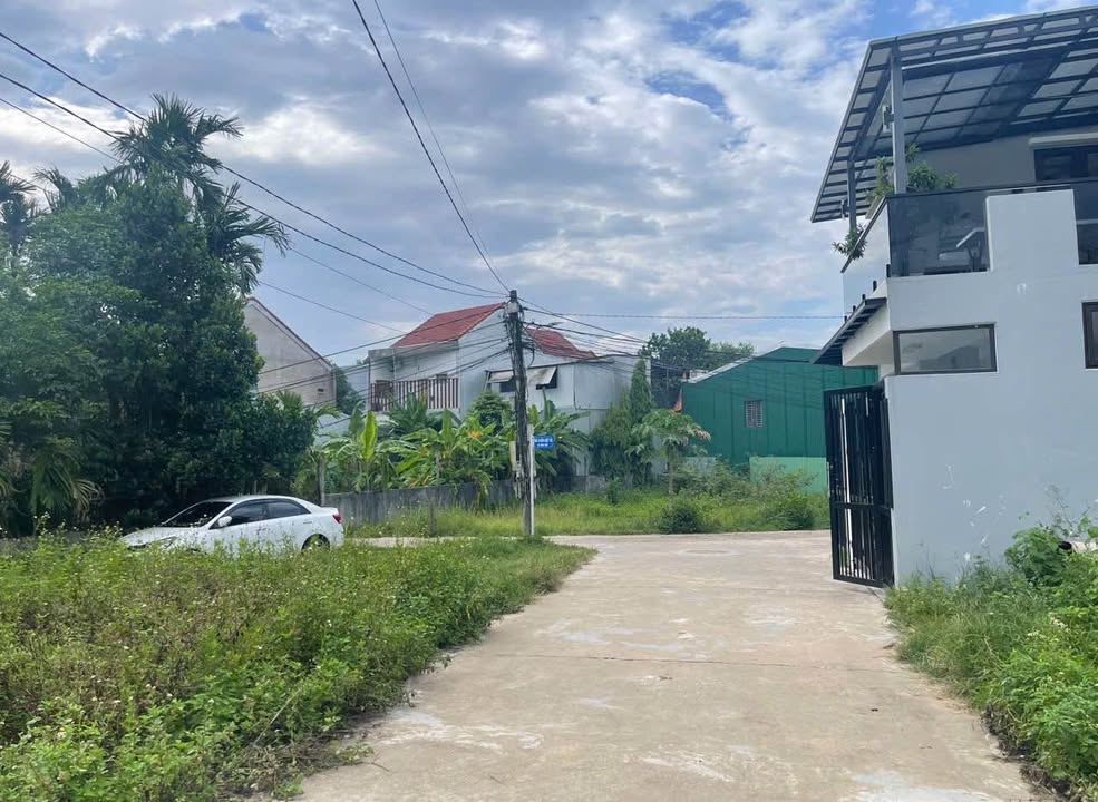 Đất nền Kiệt Ô Tô 16 chỗ Lê Ngô Cát 100m² giá 1 tỷ - Đầu tư sinh lời lý tưởng!