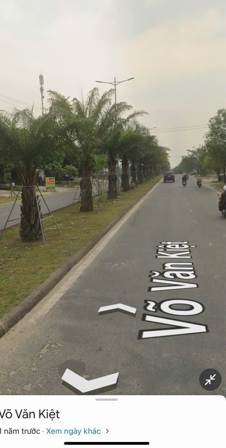 Đất mặt tiền Võ Văn Kiệt Huế 375m² giá chỉ 9 tỷ - Cơ hội đầu tư tốt!