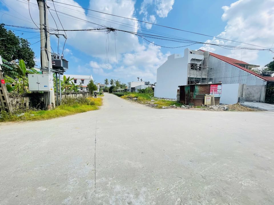 Đất mặt tiền KQH Ngọc Anh, TP Huế 126,2m² - Vị trí đắc địa gần trung tâm!