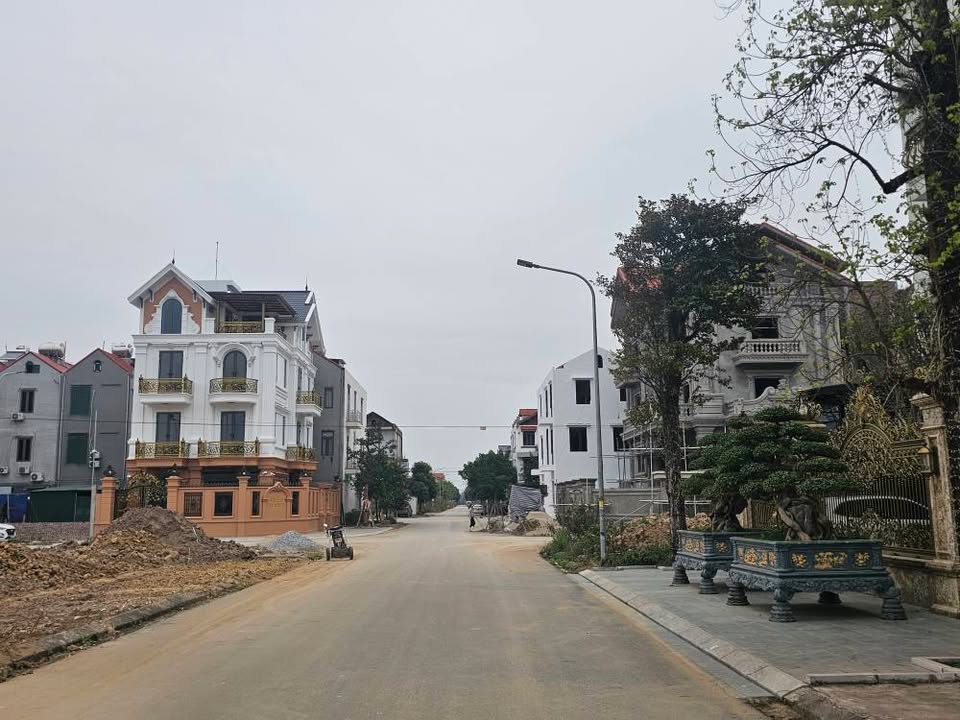 Đất nền OBT Bắc Ninh - Nhiều diện tích, giá cả hợp lý, cơ hội đầu tư sinh lời!