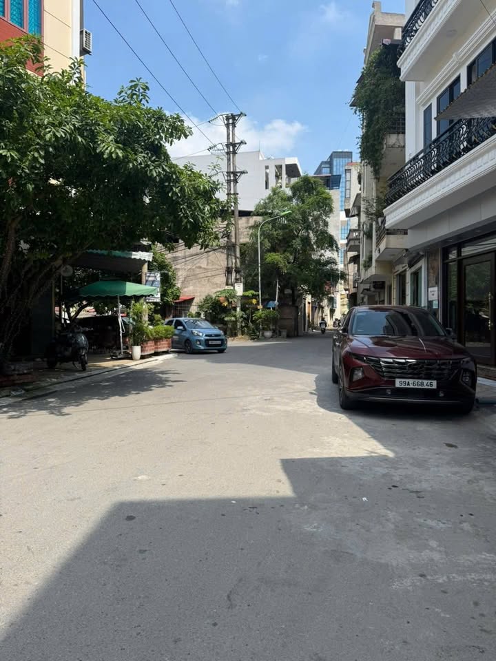 Đất nền khu 2 Đại Phúc Bắc Ninh 78m² giá 8 tỷ - Đường ô tô tránh nhau