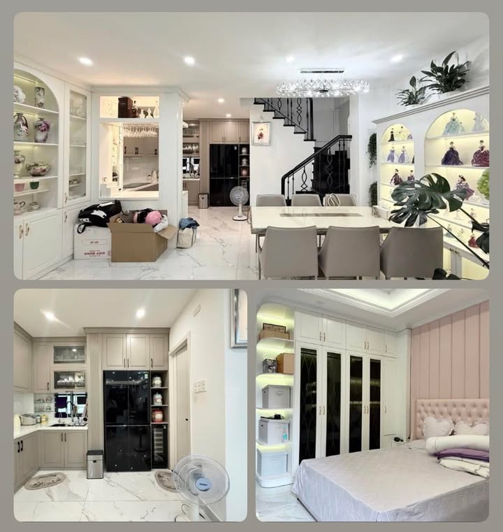 Nhà 3 tầng mới đẹp tại Phú Nhuận, 60m², giá 9 tỷ - Hẻm xe hơi, khu dân trí cao!