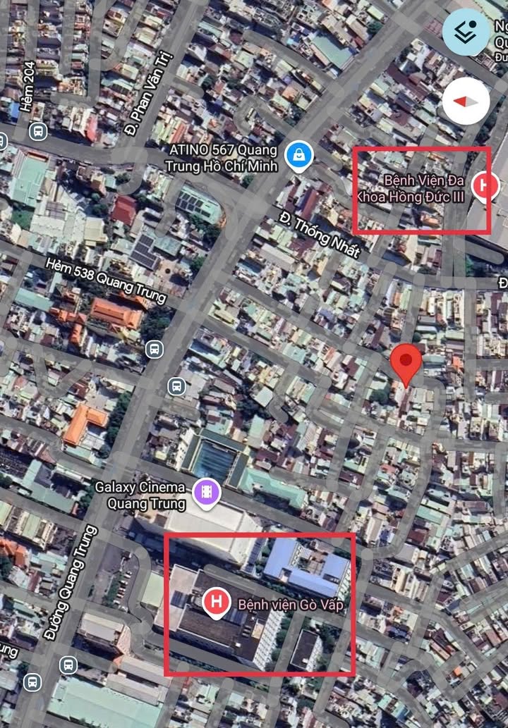 Nhà 2 Tầng Phường 17, Gò Vấp - 40m² Giá 4.07 Tỷ - Chính Chủ Sẵn Sàng Giao Dịch