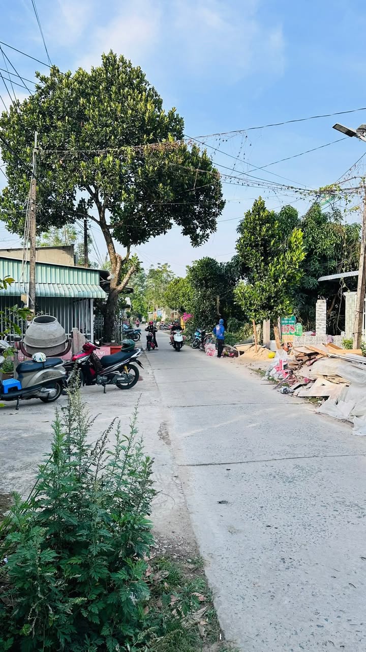 Đất nền mặt tiền đường Quảng Bạch, phường Hoà Thuận 1730m² giá 3 tỷ - Cơ hội đầu tư hấp dẫn!