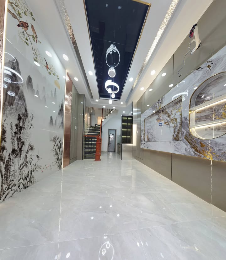 Nhà 4 tầng mặt tiền phân lô tại Quận 4, 23.5m² giá 5.6 tỷ - Chính chủ bán gấp!