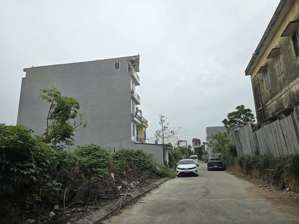 Đất giãn dân Khu 5 Núi Đại Phúc, 115m² giá thỏa thuận - Nhà cấp 4 miễn phí!