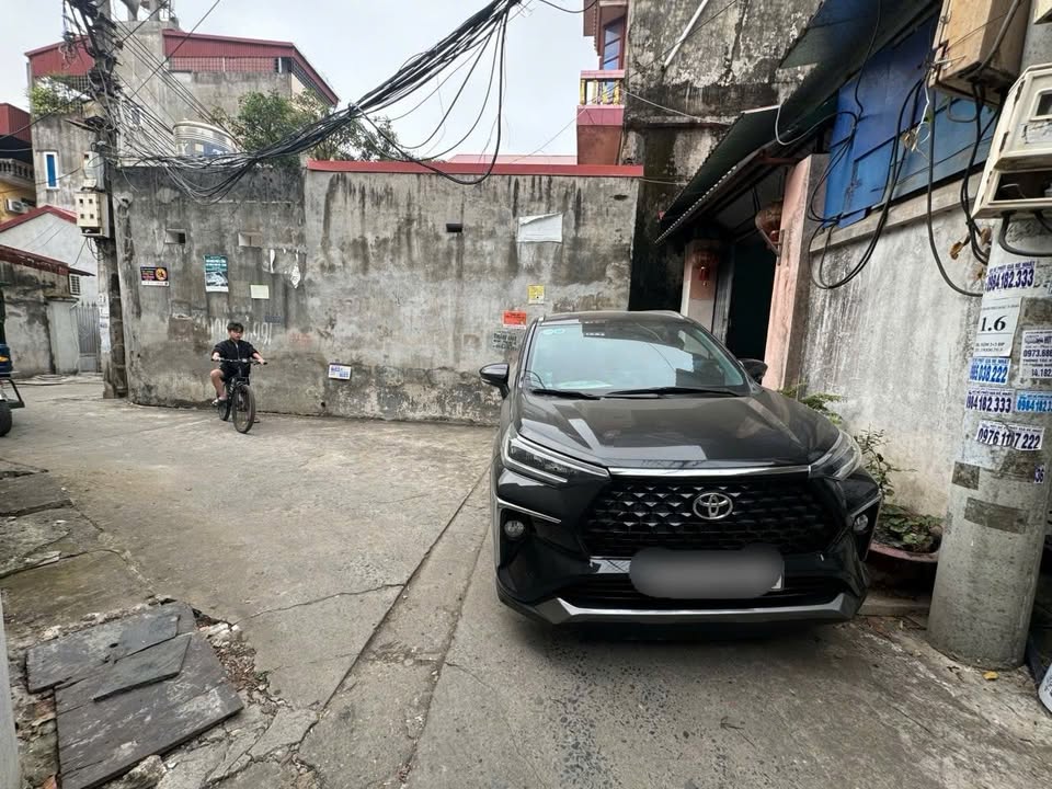 Đất nền 80m² Trần Hưng Đạo, Bắc Ninh chỉ 4 tỷ - Cơ hội đầu tư tuyệt vời!