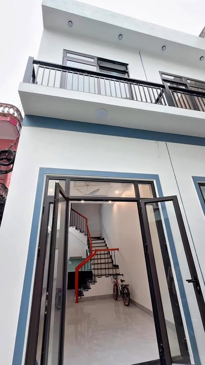 Nhà mới đẹp bán gấp tại Phường Trường Thi, Thanh Hóa 41m² chỉ 2 tỷ - Vị trí đắc địa gần Hồ Đội Cung!