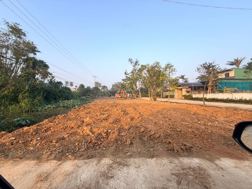 Đất nền 500m² Thạch Lưu, Thạch Hà - Giá chỉ 2 tỷ, cơ hội đầu tư tuyệt vời!