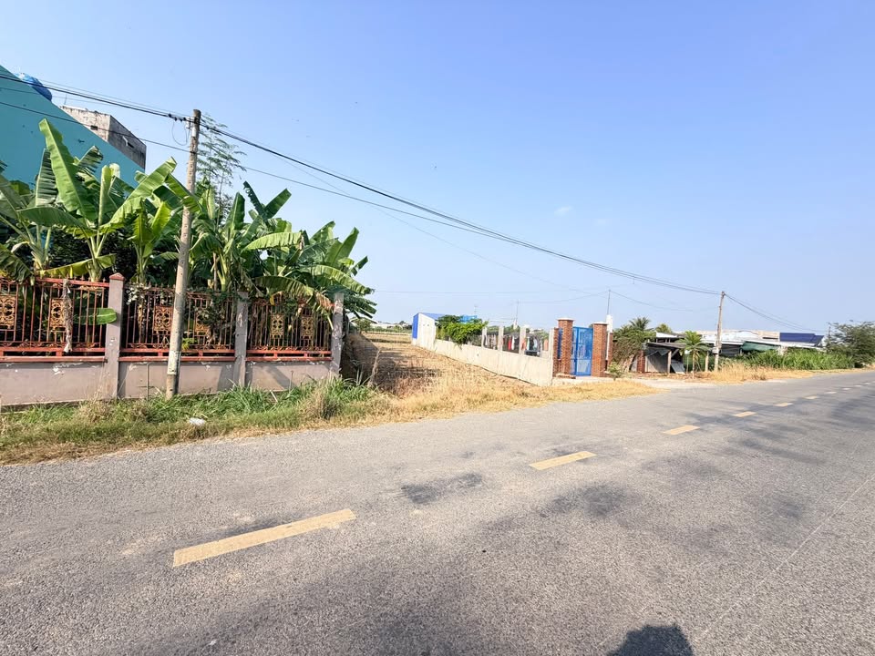 Đất mặt tiền đường Võ Duy Linh, Gò Công 378m² giá 1.4 tỷ - Cơ hội đầu tư sinh lời!