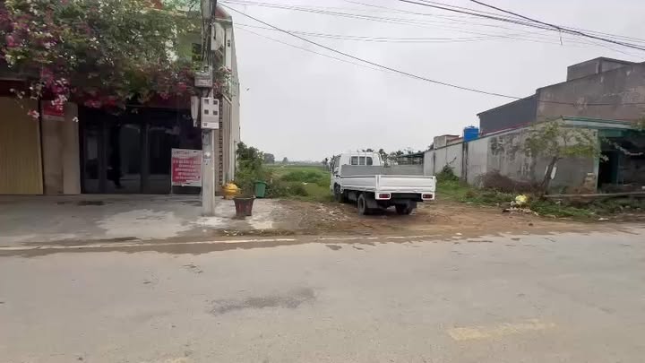 Đất nền kinh doanh xã Hoằng Lộc 140m² - Cơ hội đầu tư sinh lời cao!