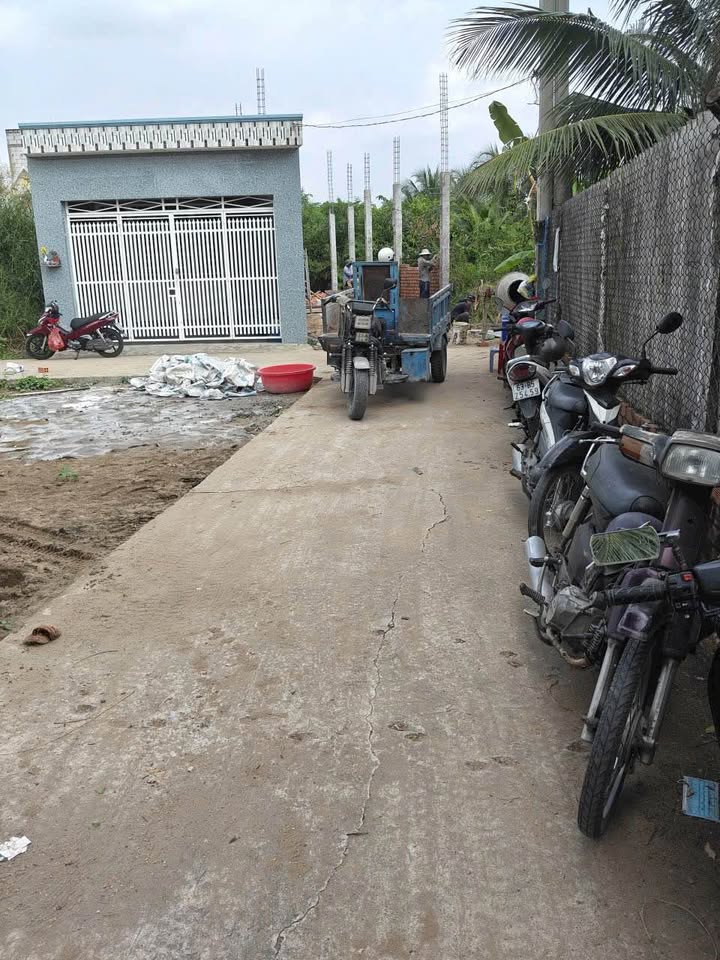 Đất nền Khu phố Mỹ Lợi, Phường Mỹ Phong, 56m² giá 300 triệu - Sổ hồng chính chủ!