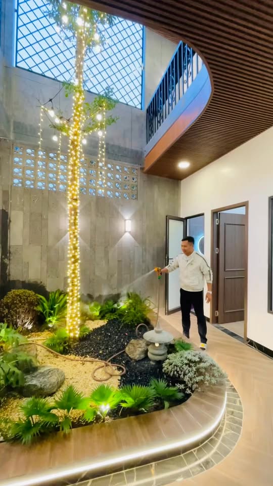 Townhouse Vila Phong Các, An Hải, 132m² - Sang trọng hiện đại ngay Dân Hạnh!