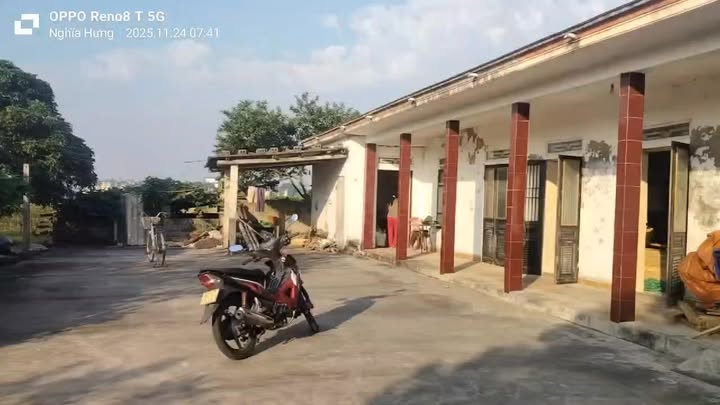 Nhà 5 gian tại Xóm 13, Nghĩa Thành 840m² giá 1 tỷ - Cơ hội vàng cho gia đình bạn!