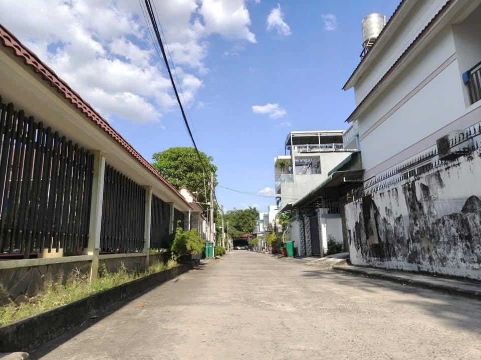 Bán đất đường Bê Văn Đàn - Lái Thiêu, 92m² giá 3.2 tỷ - Vị trí đẹp, an ninh cao!