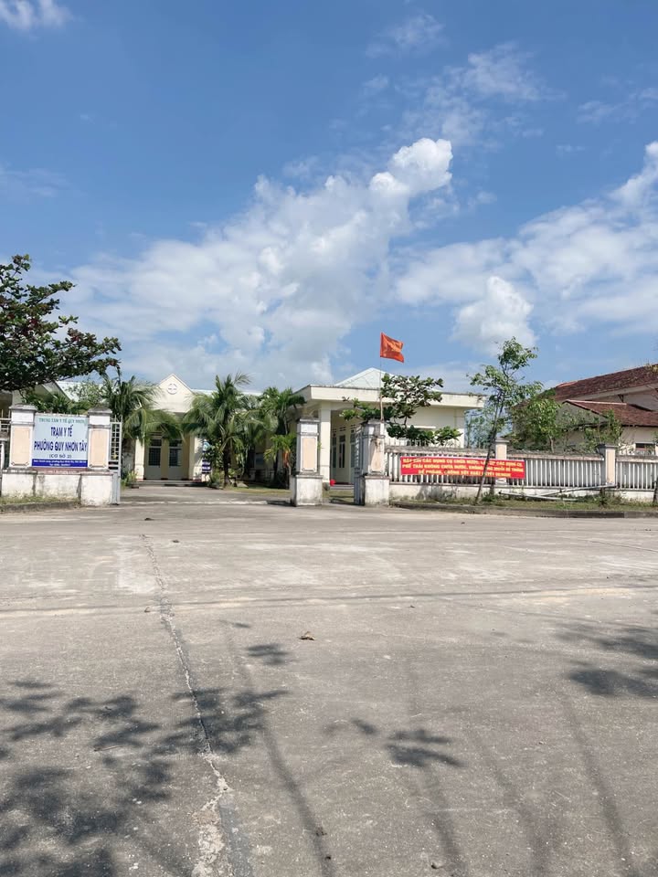 Bán đất mặt tiền Phước Mỹ, Quy Nhơn 112m² - Cơ hội đầu tư tuyệt vời!