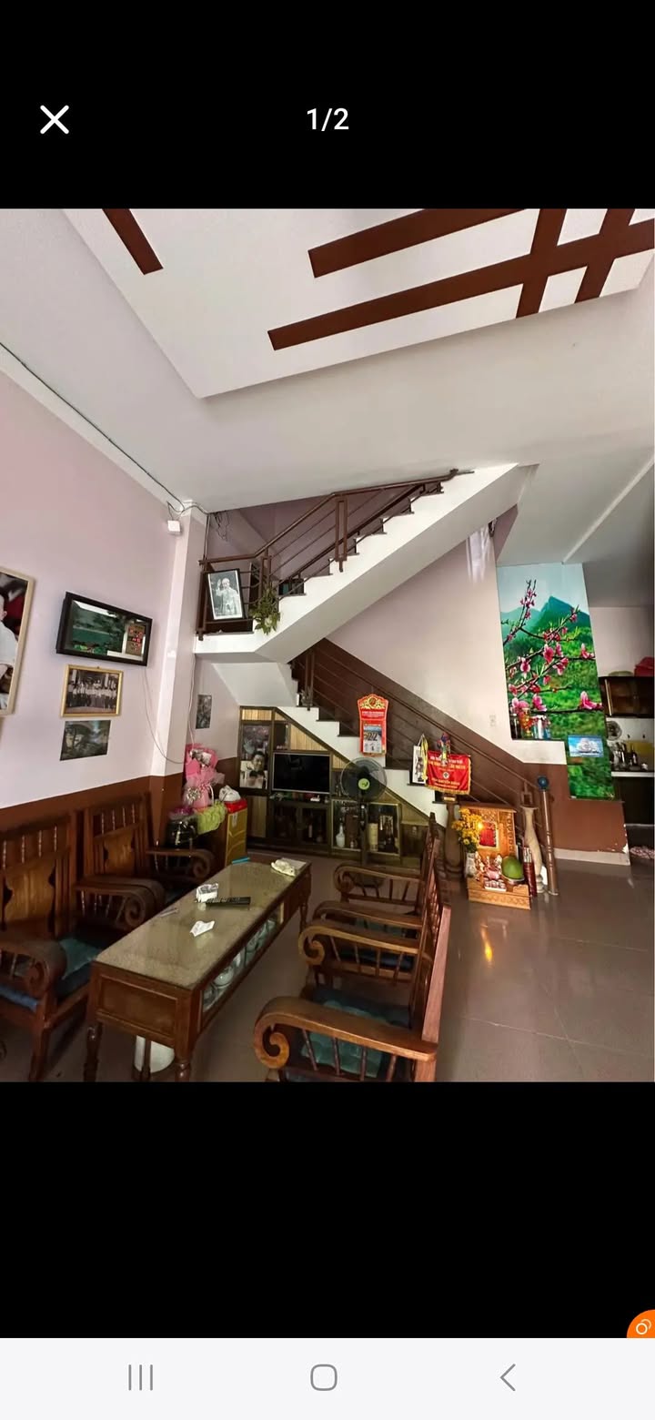 Nhà mặt tiền Phường Ghềnh Ráng 68m² giá 5.6 tỷ - Phong thủy tốt, sẵn sàng ở ngay!