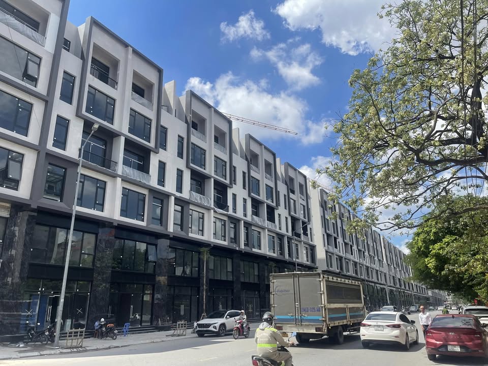 Shophouse Harbor Residence Hải Phòng 78m² giá thỏa thuận - Vị trí đắc địa!