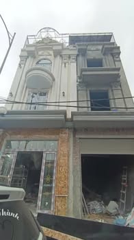 Nhà phố 45m² quận Lê Chân giá 7 tỷ - Xây 4 tầng đẹp đón Tết!