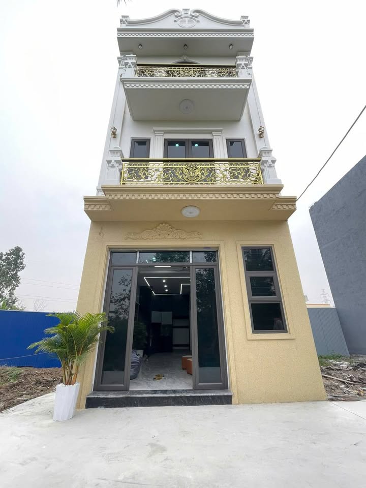 Nhà 3 tầng tại TDP Tự Lập, An Dương, Hải Phòng - Giá chỉ 2.79 tỷ!