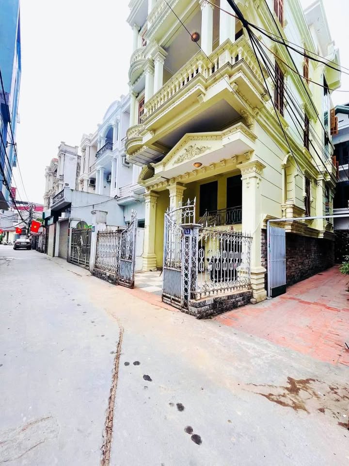 Nhà phố độc lập 4,5 tầng Ngô Gia Tự, Hải An 100m² giá 7 tỷ - Kinh doanh sinh lời!