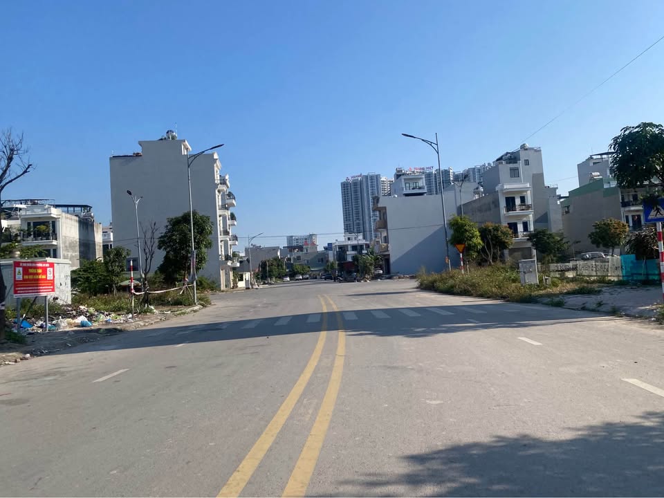 Đất nền chính chủ 50m² tại Vĩnh Niệm, Lê Chân chỉ 5 tỷ - Cơ hội đầu tư tuyệt vời!