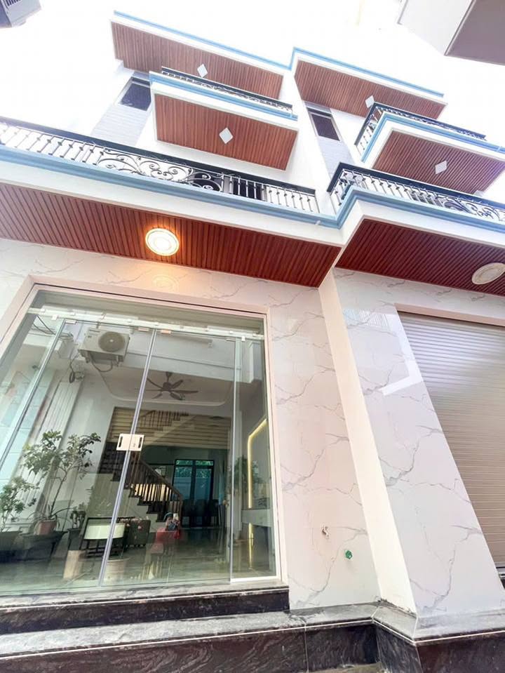 Nhà độc lập 3 tầng tại Đồng Thái, An Dương - Diện tích 58m², giá chỉ 2,9 tỷ!