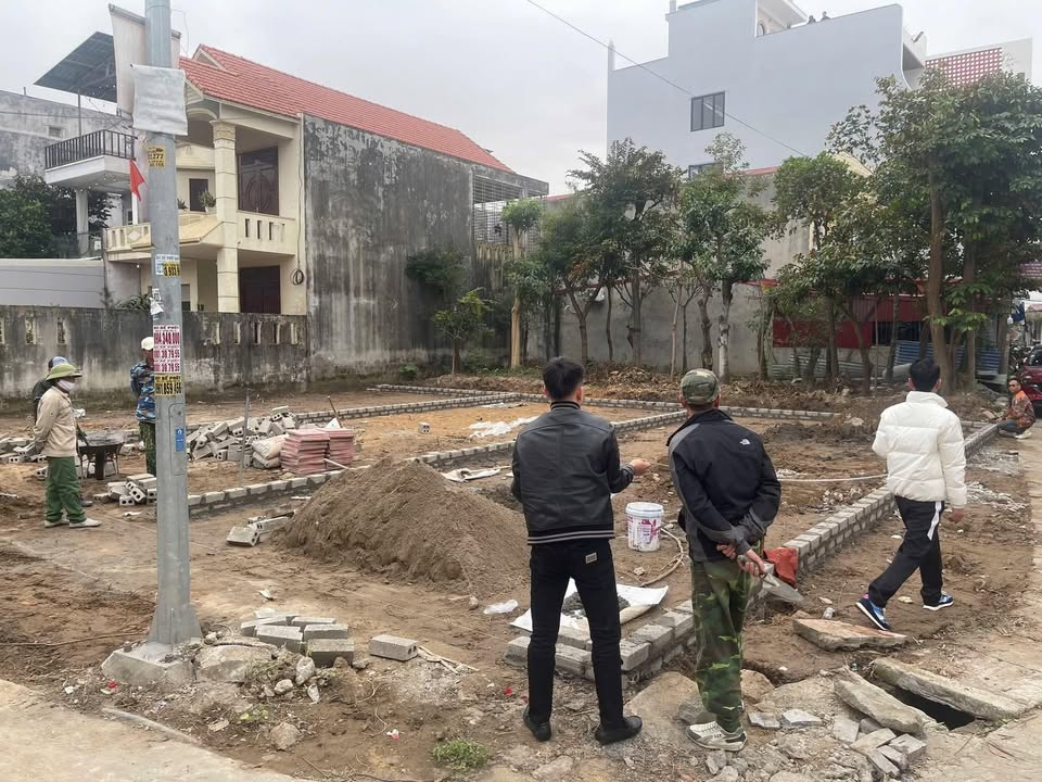 Đất nền thôn An Luận, xã An Lão 68m² giá 2 tỷ - Kinh doanh tốt, dân cư đông đúc!