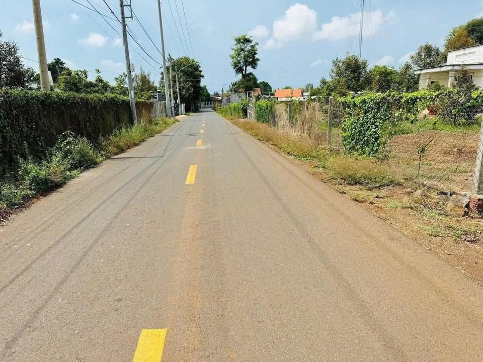 Đất nền Thị trấn Đất Đỏ 123m² giá 1 tỷ - Đầu tư sinh lời ngay!