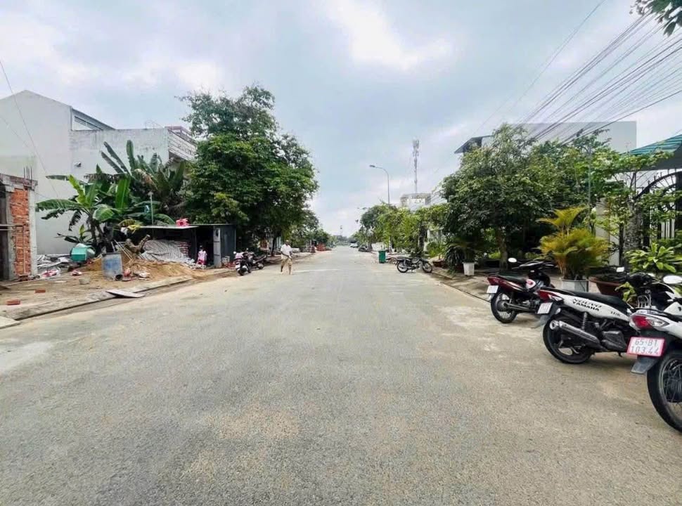 Đất nền H91 KDC VHTĐ Cần Thơ 125m² giá 3.55 tỷ - Đầu tư sinh lời!