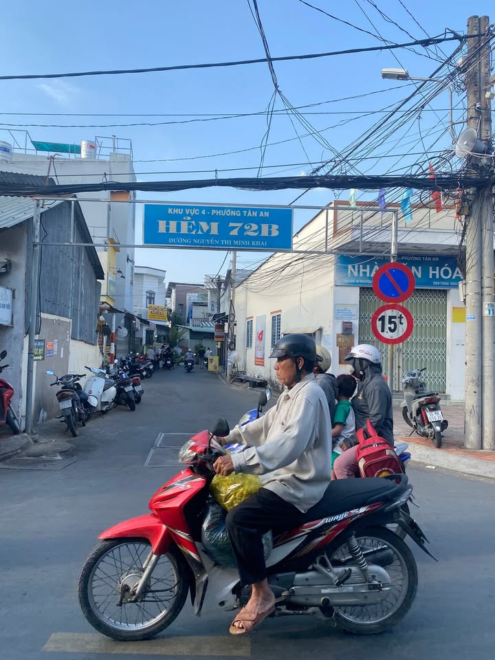 Nhà cấp 4 tại đường Nguyễn Thị Minh Khai, Cần Thơ 49m² giá chỉ 1.3 tỷ - Thương lượng ngay!