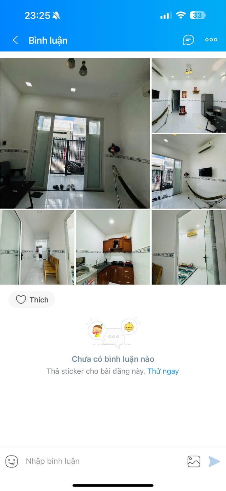 Nhà hẻm ô tô 44m² đường Trần Hưng Đạo, Sóc Trăng chỉ 970 triệu - Sẵn sàng ở ngay!