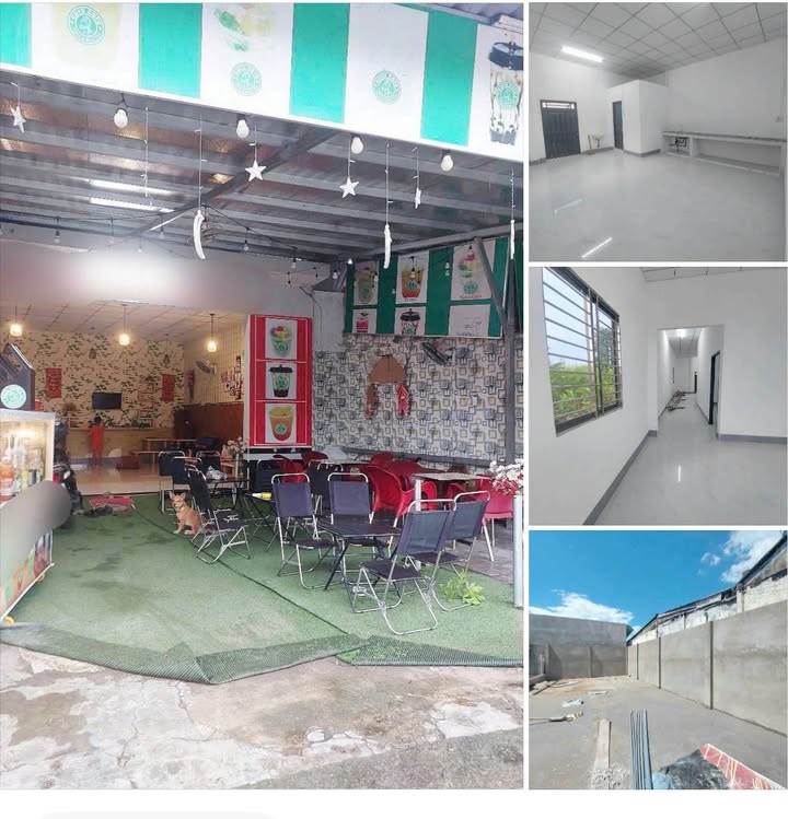 Nhà mặt tiền Quốc Lộ 1A, KCN An Nghiệp 132m² - Phù hợp kinh doanh ngay!