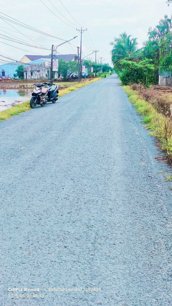 Đất nền đường tỉnh 939, Phú Mỹ, Mỹ Tú, Sóc Trăng, 160m² - Đầu tư sinh lời!