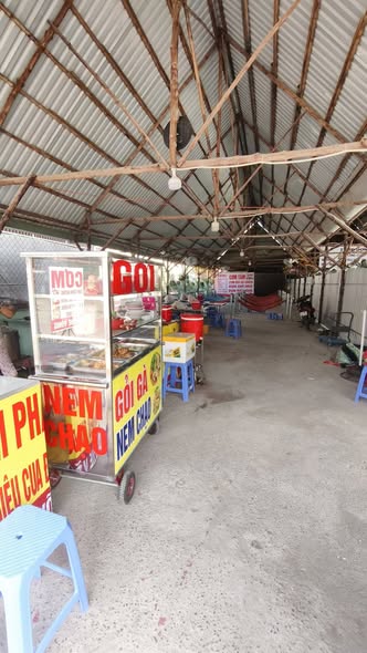 Cho thuê mặt bằng kinh doanh tại Phường Bình Chuẩn, Thuận An - Diện tích 240m² chỉ 6 triệu/tháng!