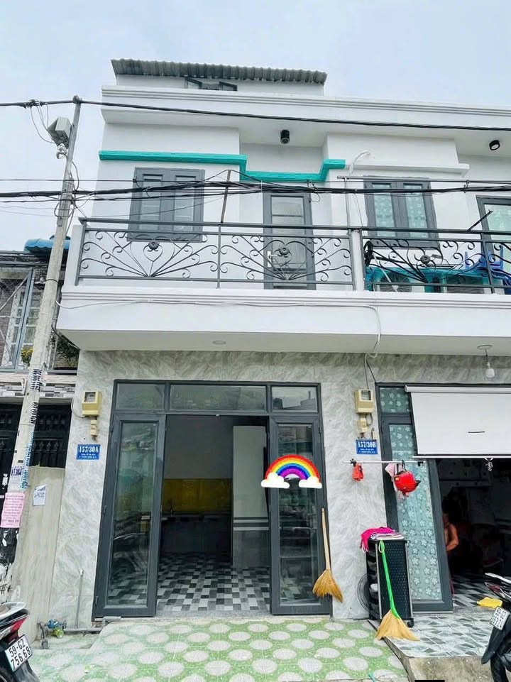 Nhà mặt tiền Thạnh Xuân 35, Quận 12, 21m² giá 1.25 tỷ - Kinh doanh thuận lợi!