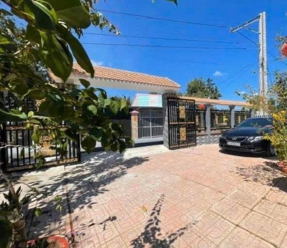 Nhà lộ nhựa An Hữu Cái Bè 486m² giá 2.6 tỷ - Sẵn sàng vào ở ngay!