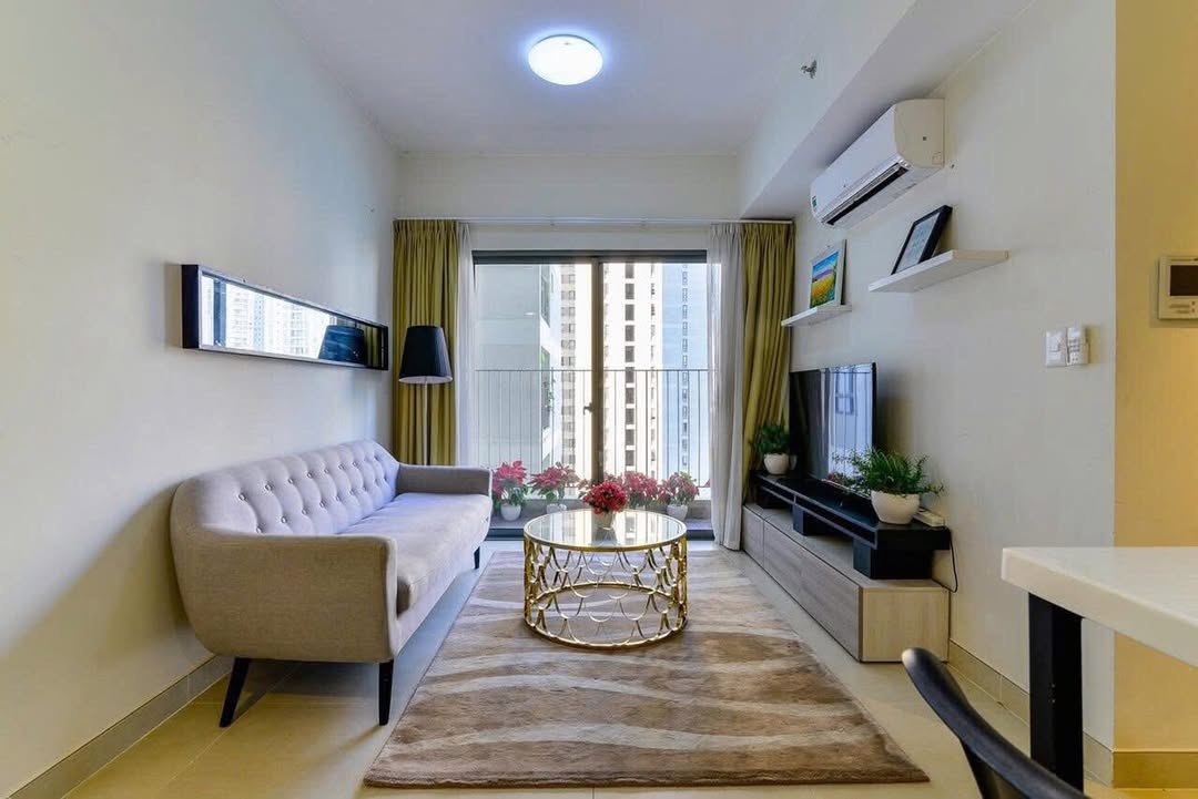 Căn hộ 2PN Hàng Hiềm, Gò Vấp 65m² giá 2.49 tỷ - View trung tâm cực đẹp!