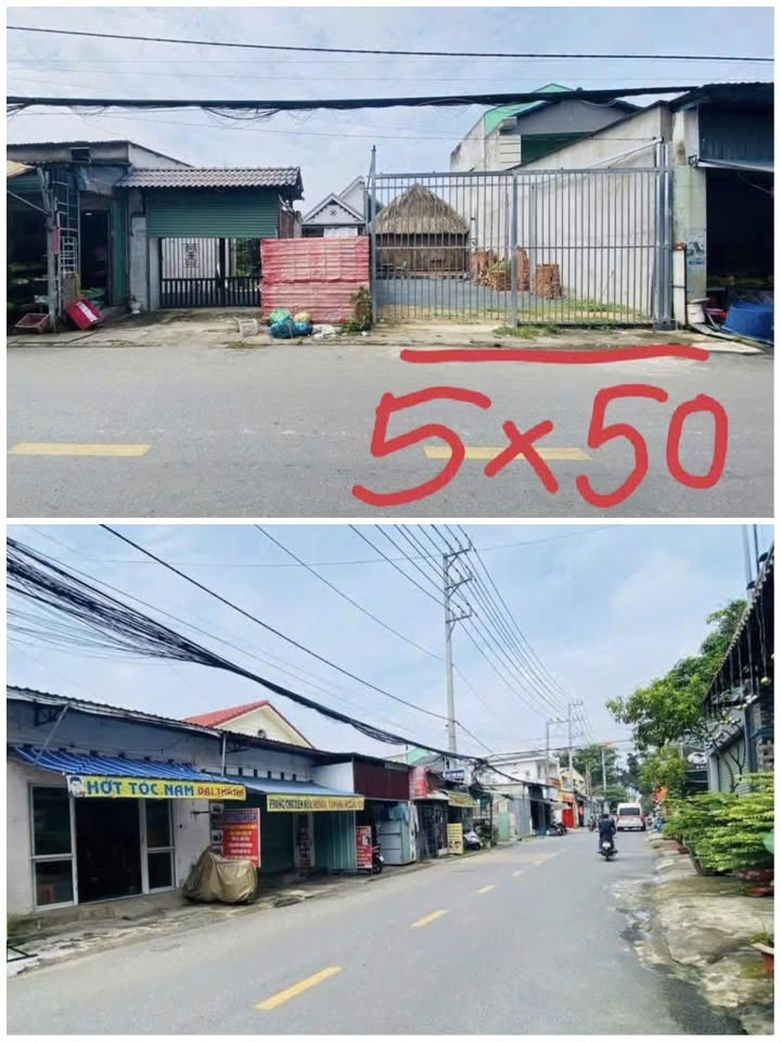 Đất nền 250m² Huyện Củ Chi giá 450 triệu - Cần bán gấp!